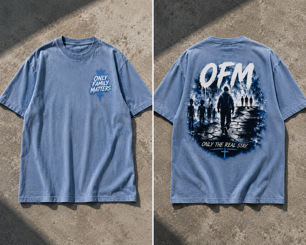 Only The Real Stay TEES