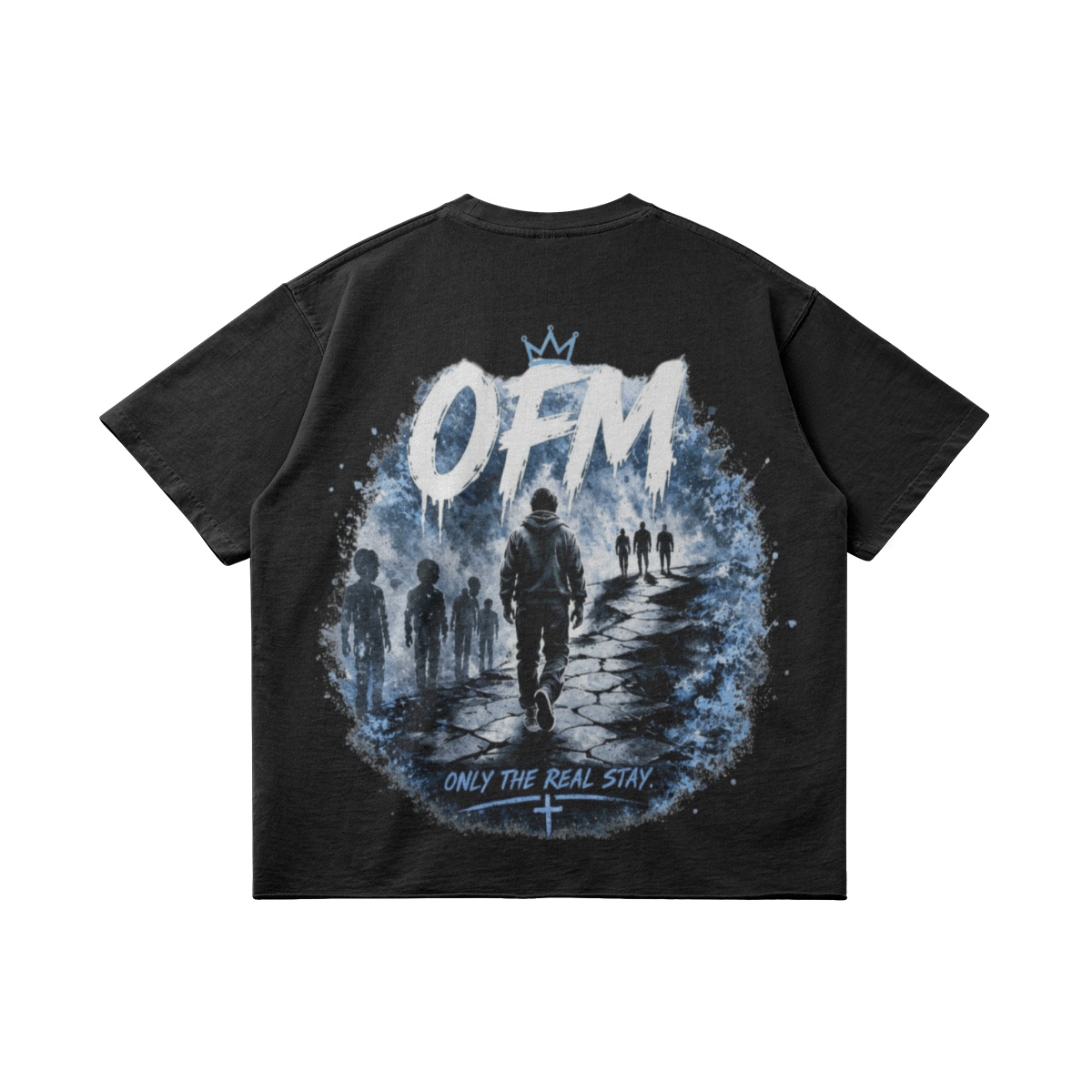 Only The Real Stay TEES
