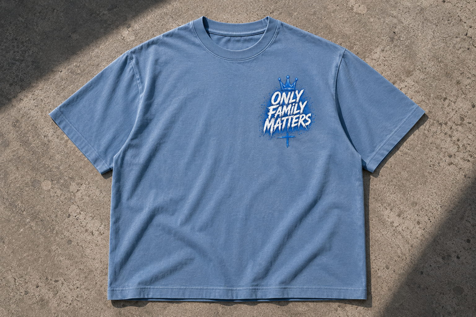Only The Real Stay TEES