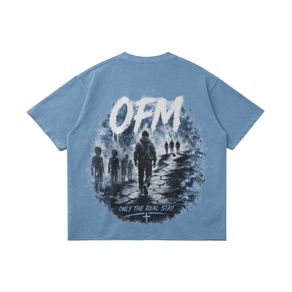 Only The Real Stay TEES